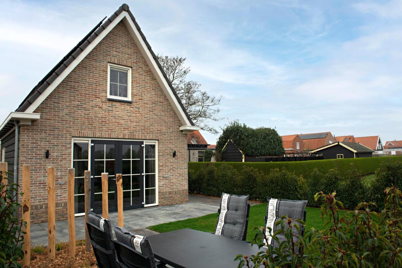 't Sfeeruus Ferienhaus Serooskerke (Walcheren)